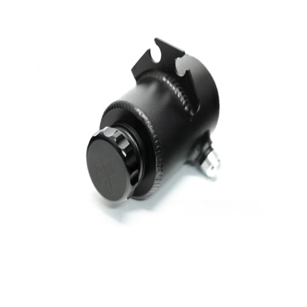 Hookerfab Power Steering and Radiator Overflow Reservoir Combo Evo 7-9